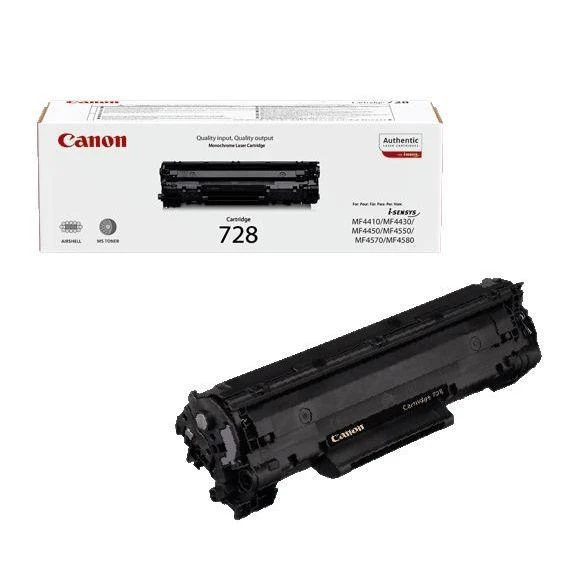 Canon CAN 728 Toneris Juodas skirtas MF4410 (2.100psl.)
