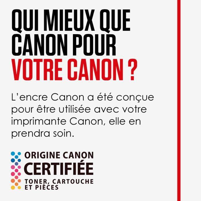 Canon CLI-581 C/M/Y/BK XXL rašalo kasetė, sudėtinė pakuotė
