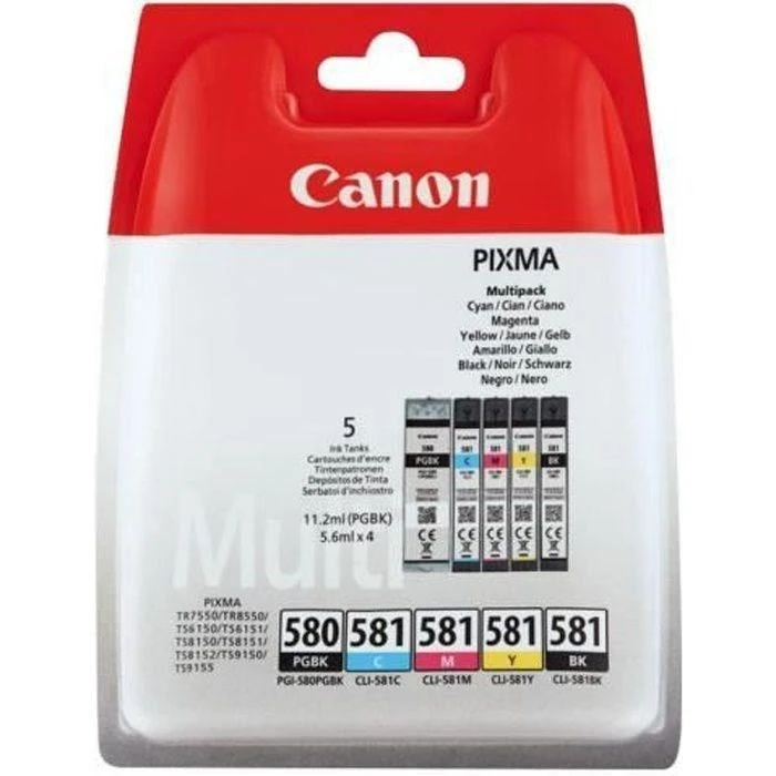 Canon | PIXMA | PIXMA TS705a | Inkjet | Spalvotas | Inkjet Spausdintuvas | A4 | Wi-Fi | Juodas