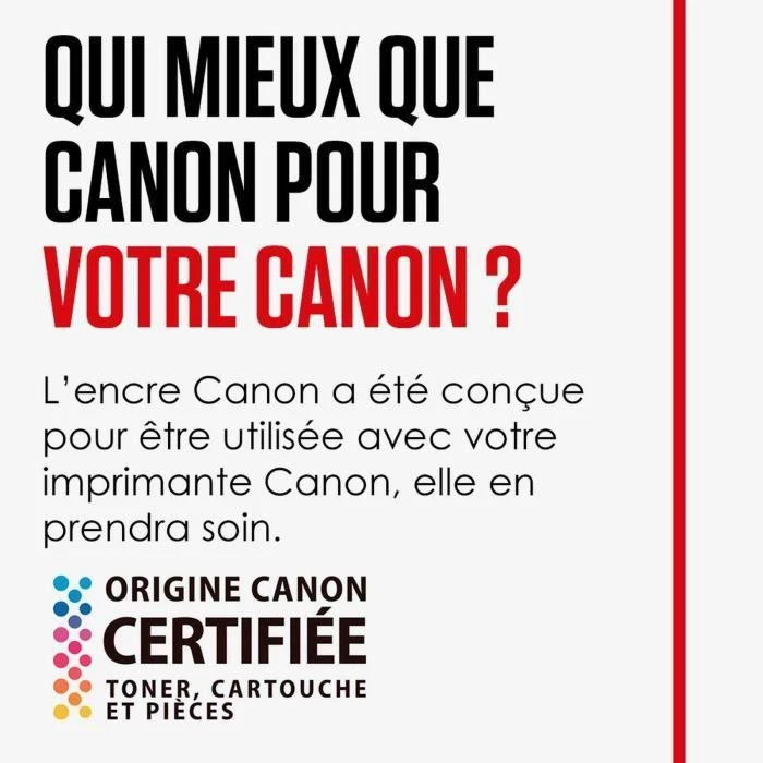 Canon 3713C006 rašalo kasetė Originalus Juoda, Žydras, Rausvai raudona, Geltona 2 vnt