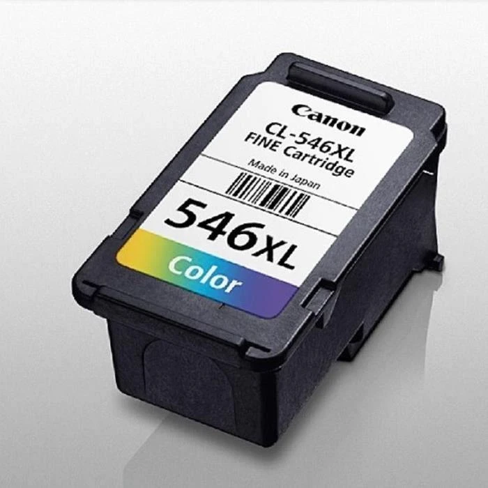 CANON 1LB CL-546XL spalvoto rašalo kasetė didelės talpos 13 ml 300 puslapių 1 pak.