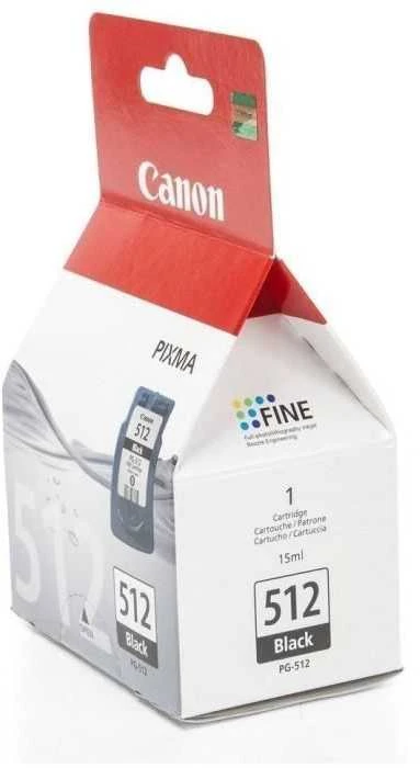 Canon PG-512 | Ink Cartridge | Juodas