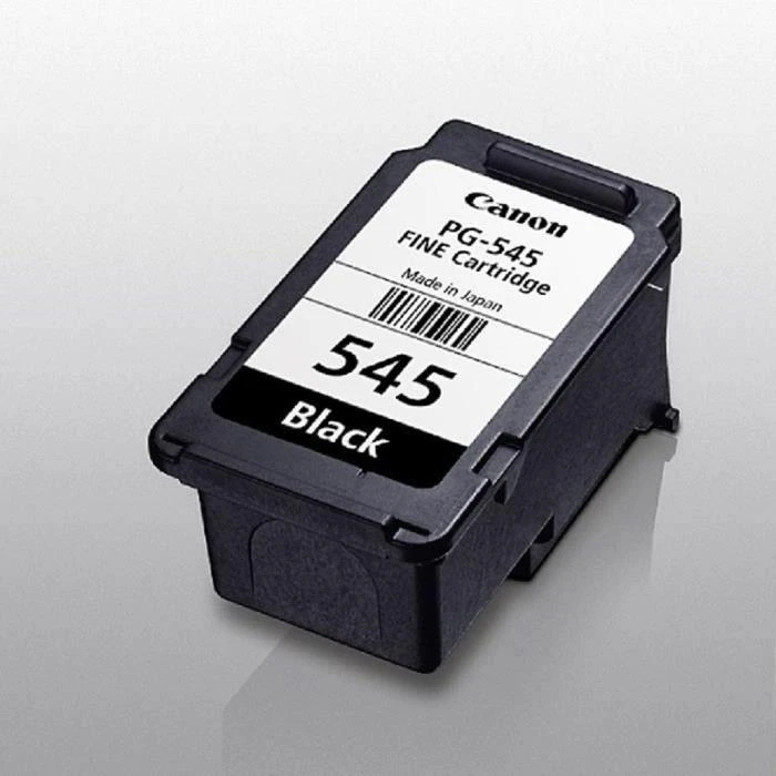 CANON 1LB PG-545 rašalo kasetė juodas standartinė talpa 8ml 180 puslapių 1 pak.