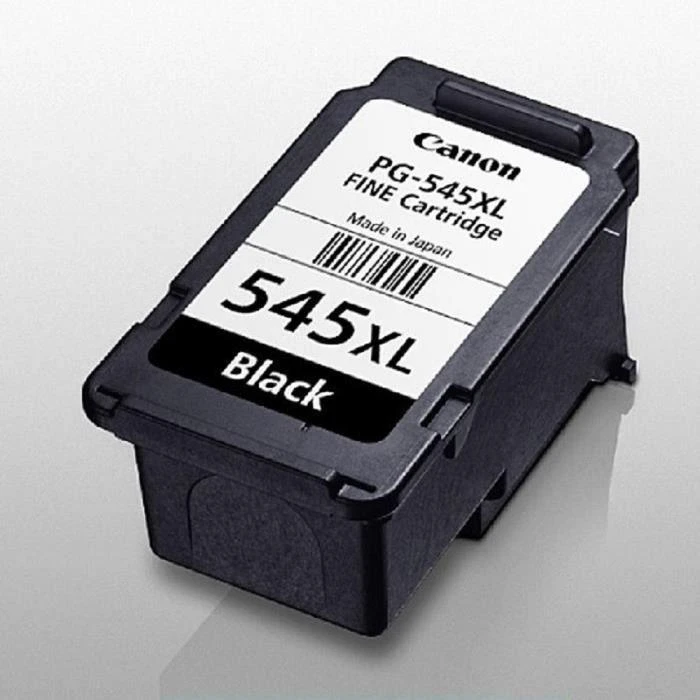 Canon PG-545XL ink cartridge, juodas