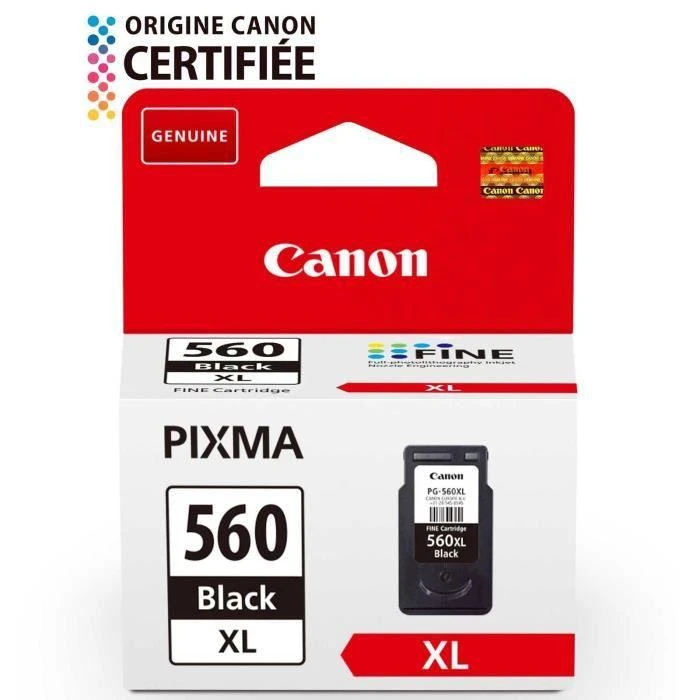 Canon 3712C001 rašalo kasetė Originalus Juoda 1 vnt