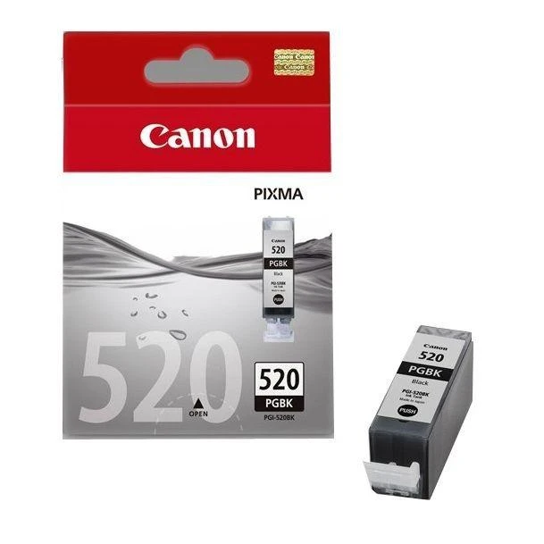 CANON PGI-520 juodos spalvos rašalinė