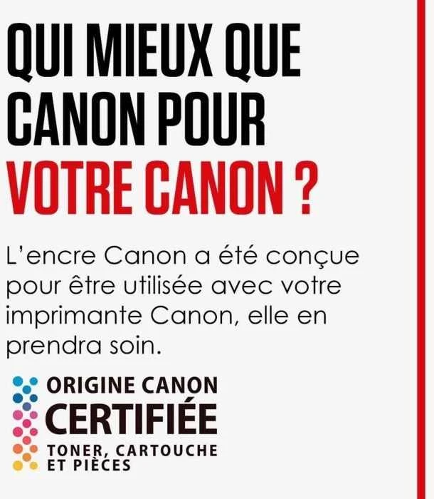 Canon PGI-550 | Ink Cartridge | Juodas