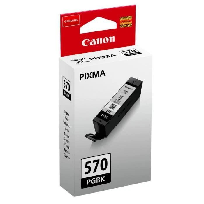 CANON PGI-570 juodos spalvos rašalinė