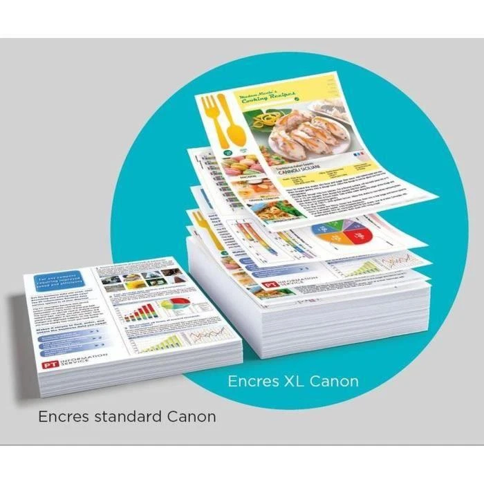CANON 1LB PGI-570XL PGBK