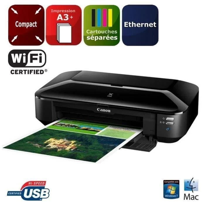 Canon Spausdintuvas PIXMA iX6850 A3