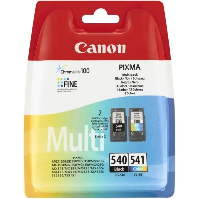 Canon PIXMA TS5150 rašalinis spausdintuvas 4800 x 1200 DPI A4 su „Wi-Fi“