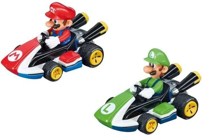 Milly Mally Carrera Go Nintendo Mario Kart™ 8 – 4,9 m trasos rinkinys