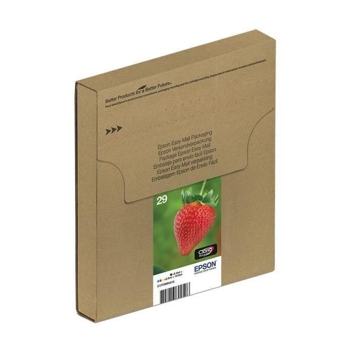 Hewlett Packard (HP) Originali rašalo kasetė Epson Multipack 4-colours 29 EasyMail
