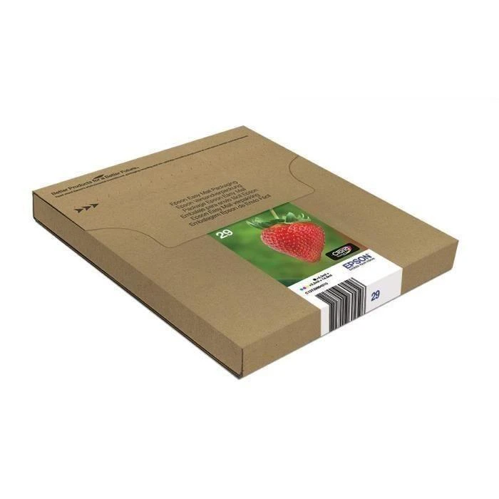 Hewlett Packard (HP) Originali rašalo kasetė Epson Multipack 4-colours 29 EasyMail