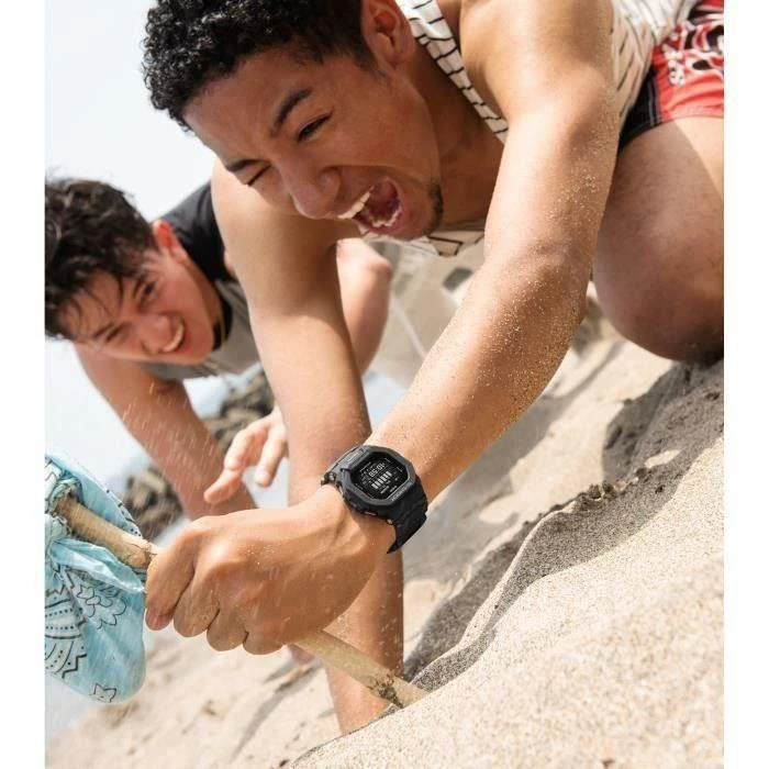 Laikrodis Casio G-SHOCK GBD-200-1ER