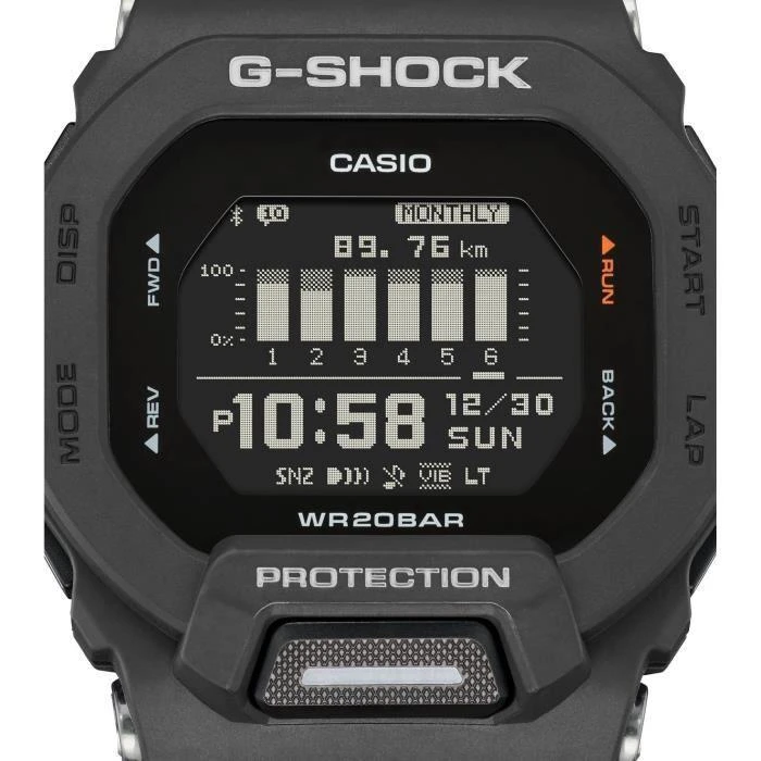 Laikrodis Casio G-SHOCK GBD-200-1ER