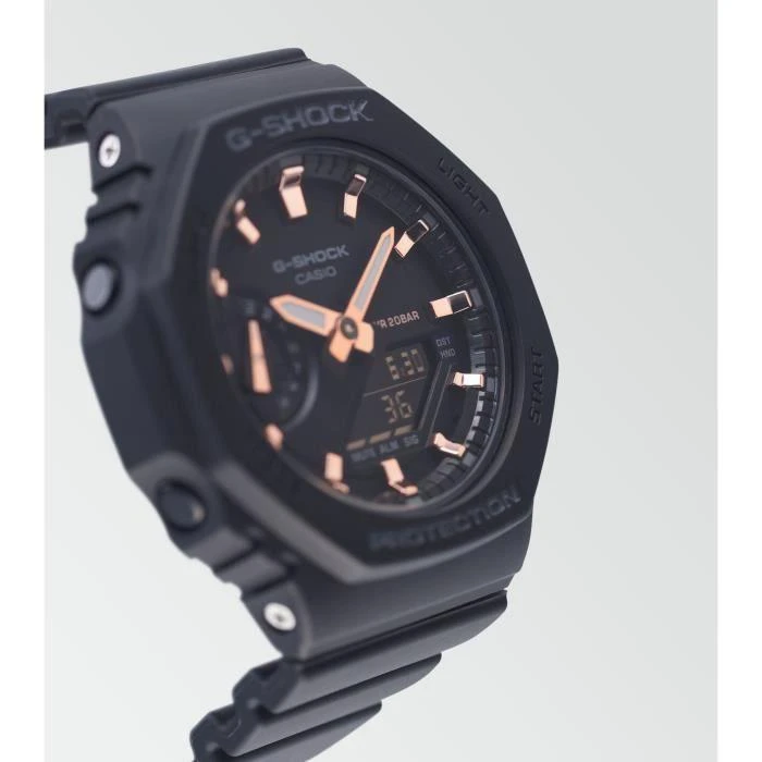 Laikrodis Casio G-shock G-Classic mini Casioak S serija GMA-S2100-1AER