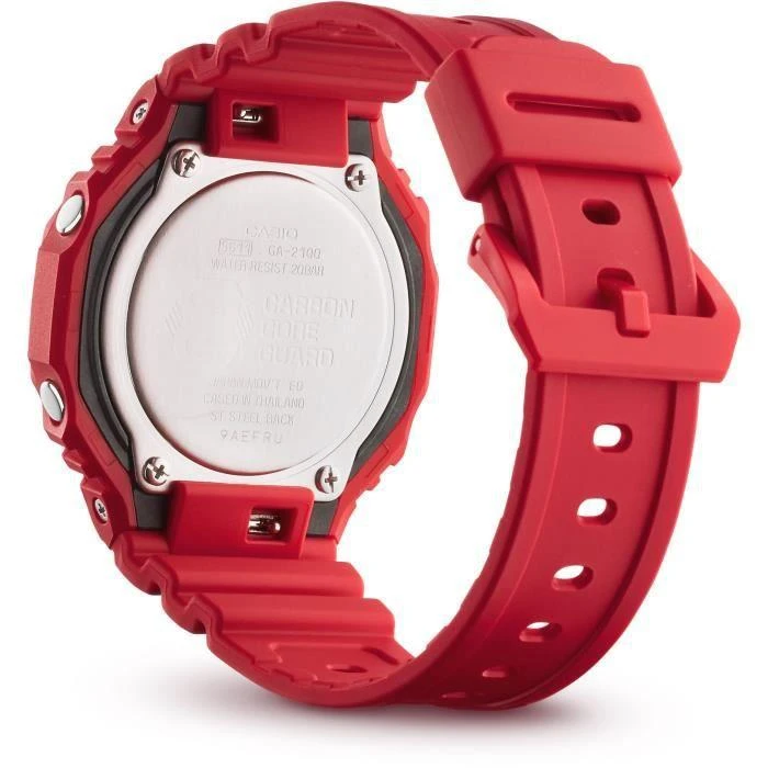 Laikrodis Casio G-Shock GA-2100-4AER