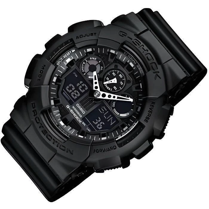 Laikrodis Casio G-Shock GA-100-1A1ER