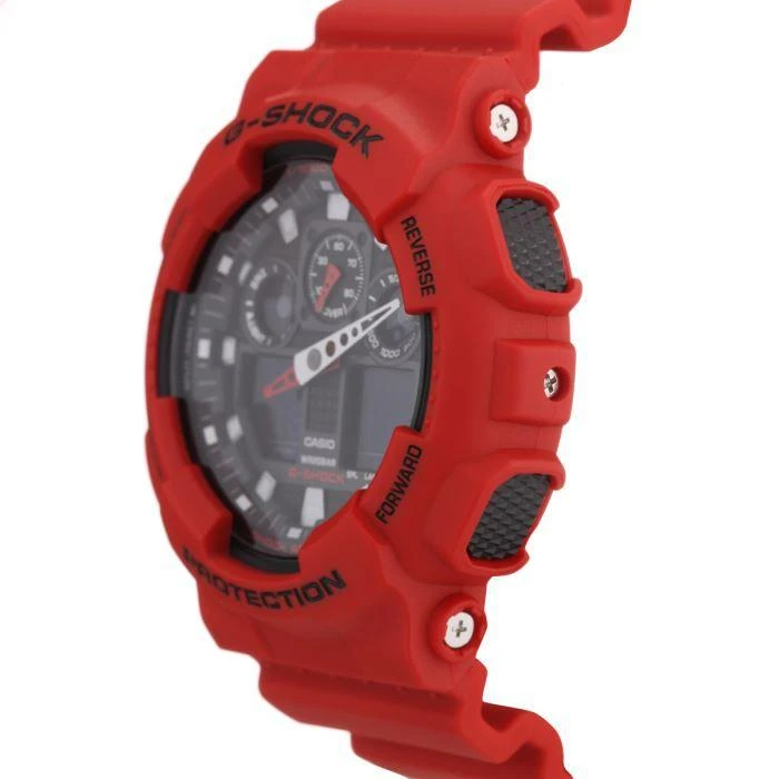 Laikrodis Casio G-Shock GA-100B-4AER
