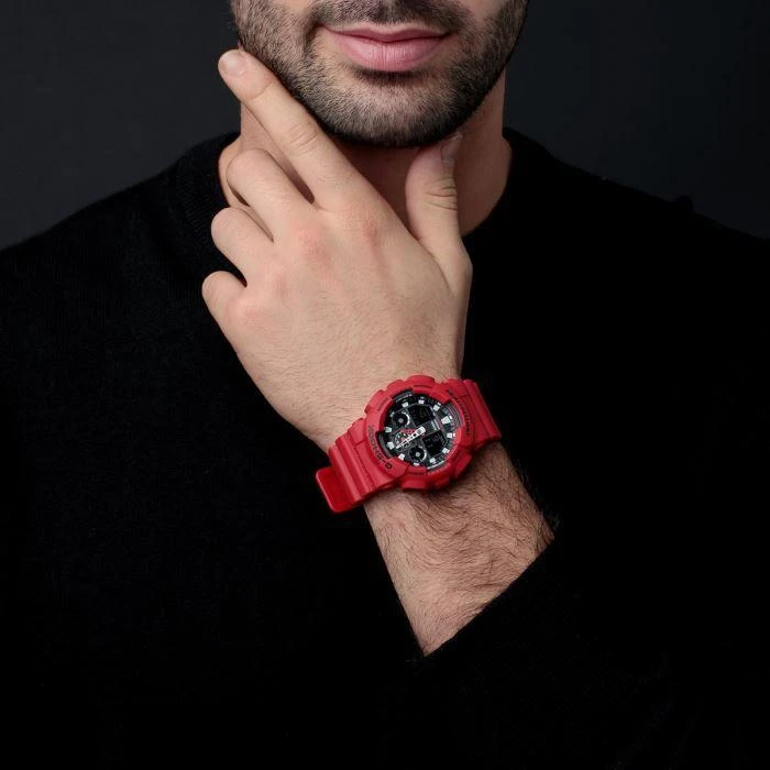 Laikrodis Casio G-Shock GA-100B-4AER
