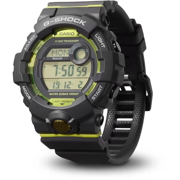 Laikrodis Casio G-Shock GBD-800-8ER