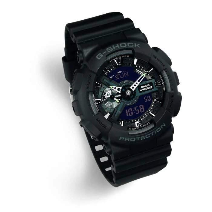 Laikrodis Casio G-Shock GA-110-1BER
