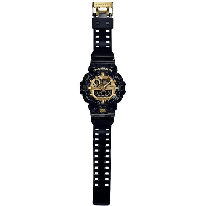 Laikrodis Casio G-Shock GA-710GB-1AER