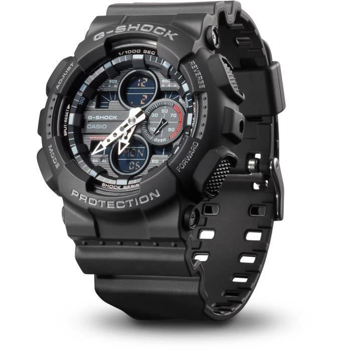 Laikrodis CASIO G-Shock GA-140-1A1ER