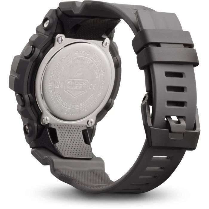 Išmanusis laikrodis Casio G-Shock GBD-800UC-8ER, Tamsiai pilkos spalvos