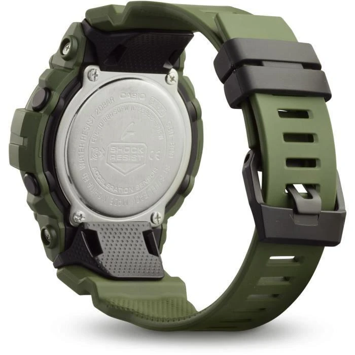 Laikrodis Casio G-Shock GBD-800UC-3ER