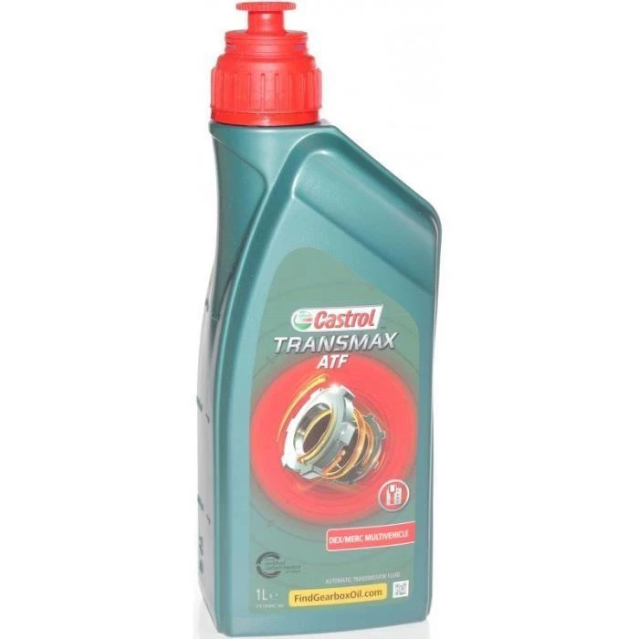 Transmisinė alyva Castrol Transmax DEX III MV, 1L