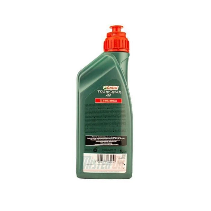Transmisinė alyva Castrol Transmax DEX III MV, 1L