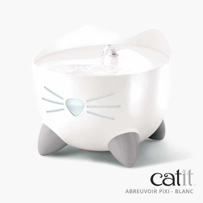 Catit PIXI fontanas baltas