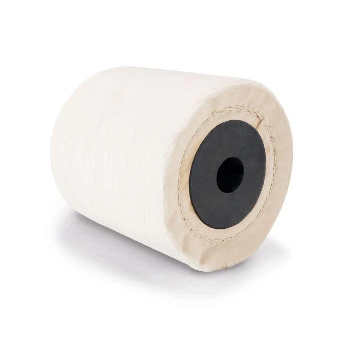 Poliravimo cilindras medvilninės medžiagos MRS1300 125x100mm, Scheppach