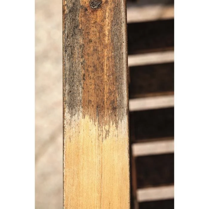 Nailoninis šepetys medienos sendinimui MRS1300 125x100m 125x 125x100mm, Scheppach