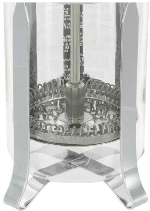Bodum Chambord kavinuko stūmoklio ir filtro mechanizmas