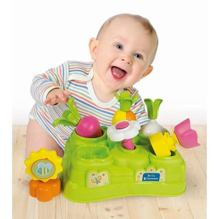 Lavinimo žaislas Clementoni Baby Garden 17277