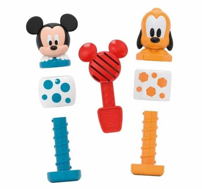 „Clementoni Baby Mickey“ statyk ir žaisk