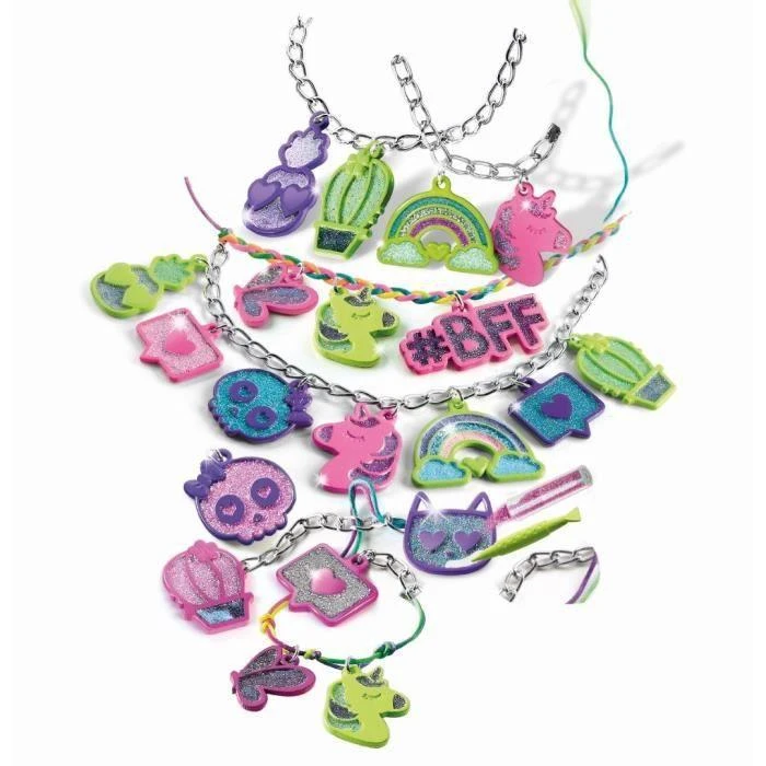 Karoliukai Clementoni My multicolour Pendants 18757