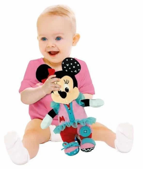 Clementoni Baby Minnie 17860