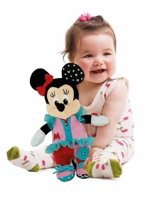 Clementoni Baby Minnie 17860