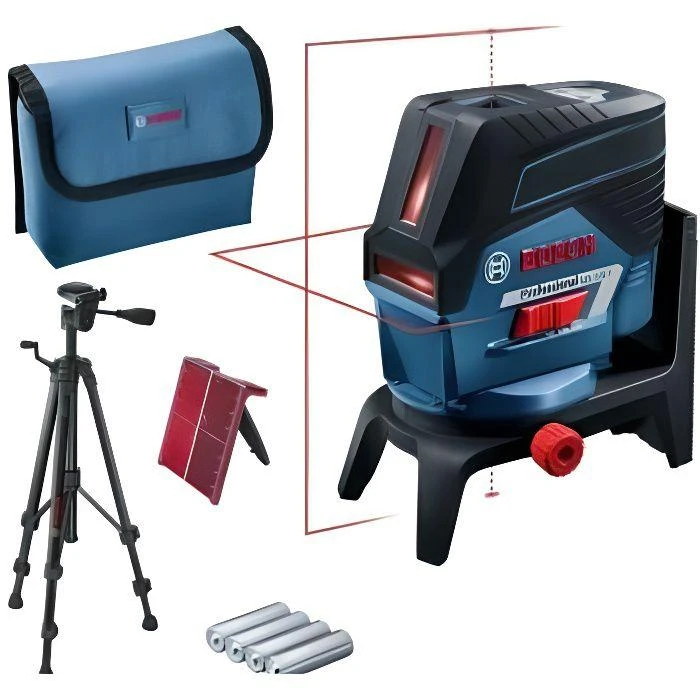 Bosch GCL 2-50 C + RM2 + BT150