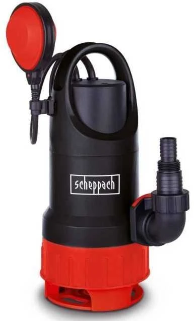 Vandens - purvo siurblys DWP750, Scheppach