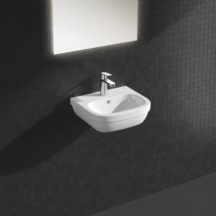 Praustuvo maišytuvas GROHE Eurosmart Cosmopolitan, Chromas, paaukštintas