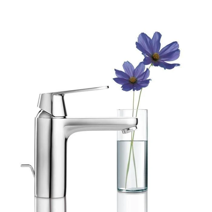 Praustuvo maišytuvas GROHE Eurosmart Cosmopolitan, Chromas, paaukštintas