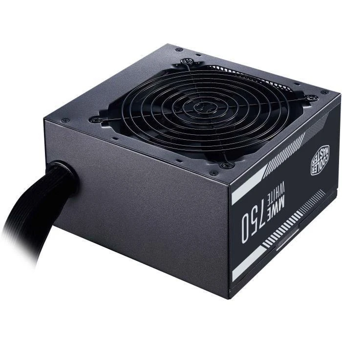 „Cooler Master“ MWE Bronze 750W V2 maitinimo šaltinis - 230V 80+ Bronze