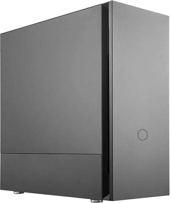 PC korpusas COOLER MASTER Silencio S400 without TG mATX Case