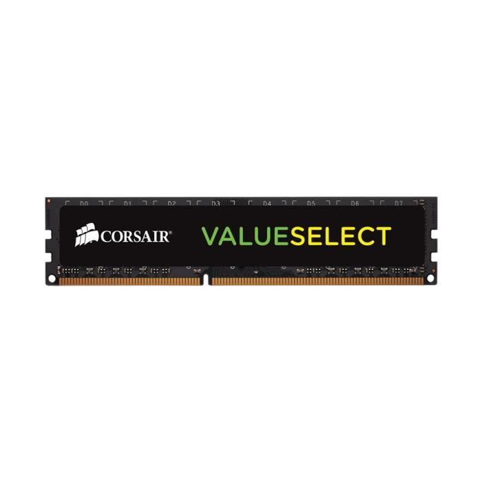 RAM CORSAIR DDR4 2133MHZ 8GB 1x288 DIMM 1.20V Nebuferinis 15-15-15-36