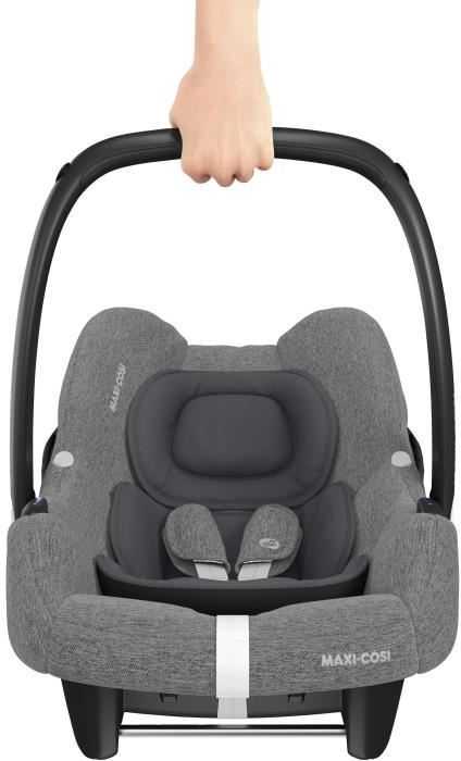 MAXI COSI automobilinė kėdutė CABRIOFIX I-SIZE, select pilkas, 8558029110